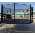 Wholesale Super Bungee Fitness Adult Hexagon Outdoor Trampoline